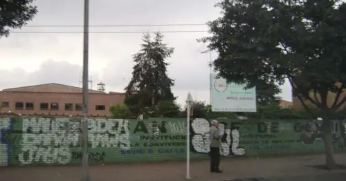 COLEGIO DISTRITAL SAN JOSE DE CASTILLA CALLE 7C BOGOTÁ COLEGIO DISTRITAL SAN JOSE DE CASTILLA CALLE 7C BOGOTÁ
